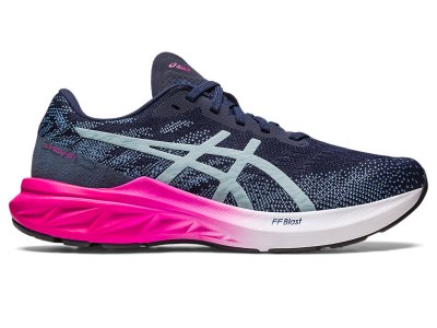 Asics Dynablast 3 Bezecke Topanky Damske Čierne Svetlo Siva | SK0026-036