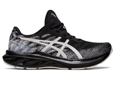 Asics Dynablast 3 Bezecke Topanky Damske Čierne Biele | SK0172-469