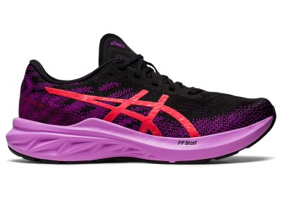 Asics Dynablast 3 Bezecke Topanky Damske Čierne Červené | SK0565-285
