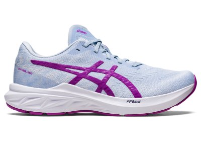 Asics Dynablast 3 Bezecke Topanky Damske Svetlo Modre Nachový | SK3220-080