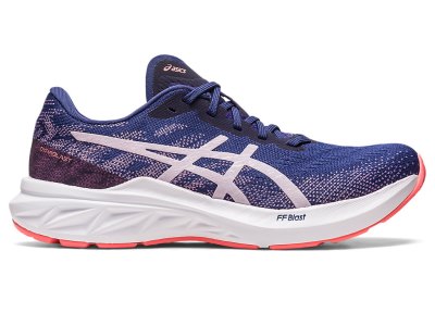 Asics Dynablast 3 Bezecke Topanky Damske Indigo Modre Nachový | SK5217-984