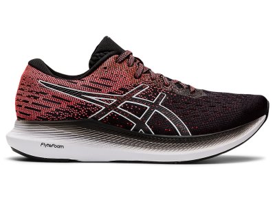 Asics Evoride 2 Bezecke Topanky Damske Čierne Koralove | SK8900-970