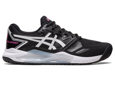 Asics Gel-challenger 13 Tenisove Tenisky Panske Čierne Ruzove | SK1335-484