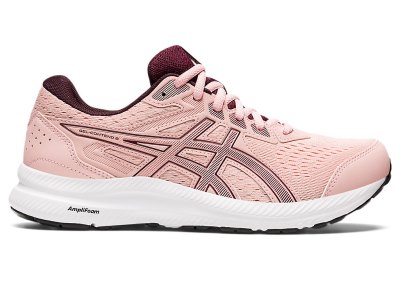 Asics Gel-contend 8 Bezecke Topanky Damske Ruzove Tmavo | SK5366-983