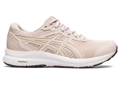 Asics Gel-contend 8 Bezecke Topanky Damske Béžové Krém | SK5587-619