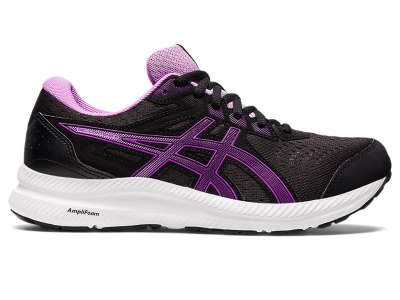 Asics Gel-contend 8 Bezecke Topanky Damske Čierne Nachový | SK6778-993