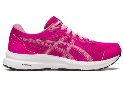 Asics Gel-contend 8 Bezecke Topanky Damske Ruzove Strieborne | SK9488-080