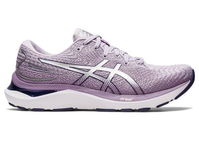 Asics Gel-cumulus 24 Bezecke Topanky Damske Nachový Strieborne | SK0604-263