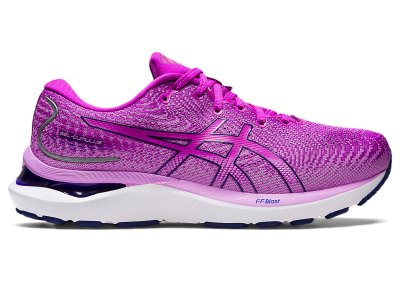 Asics Gel-cumulus 24 Bezecke Topanky Damske Nachový Modre | SK2234-523