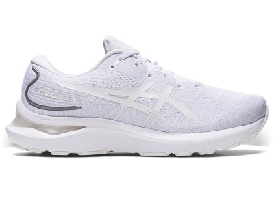 Asics Gel-cumulus 24 Bezecke Topanky Damske Biele Biele | SK6362-719