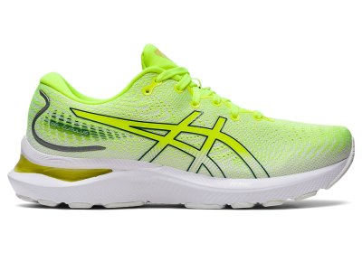 Asics Gel-cumulus 24 Bezecke Topanky Damske Žlté Tmavo Zelene | SK7280-115
