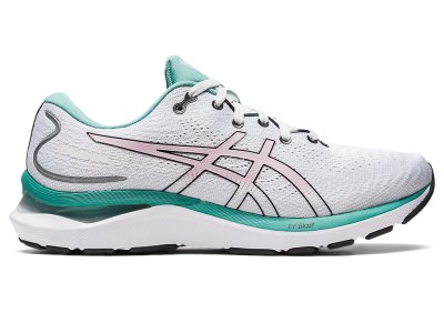 Asics Gel-cumulus 24 Bezecke Topanky Damske Siva Ruzove | SK9808-764