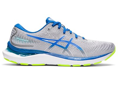 Asics Gel-cumulus 24 Bezecke Topanky Panske Siva Modre | SK8020-083