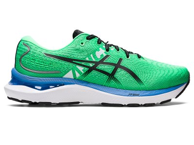 Asics Gel-cumulus 24 Ekiden Bezecke Topanky Panske Tyrkysové Čierne | SK3713-289