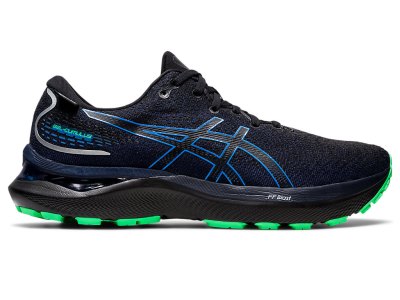 Asics Gel-cumulus 24 GTX Bezecke Topanky Panske Čierne Modre | SK3613-097