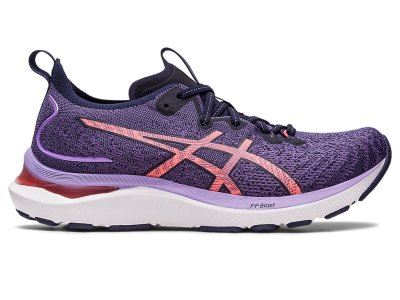Asics Gel-cumulus 24 Mk Bezecke Topanky Damske Nachový Koralove | SK9204-484