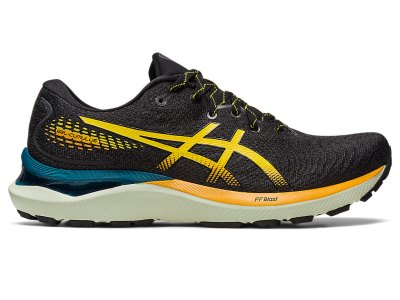 Asics Gel-cumulus 24 Tr NatuRE Bathing Bezecke Topanky Panske Tmavo Siva Zlate Žlté | SK1738-083