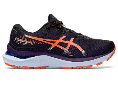 Asics Gel-cumulus 24 Tr NatuRE Bathing Bezecke Topanky Damske Tmavo Siva Oranžové | SK8407-352