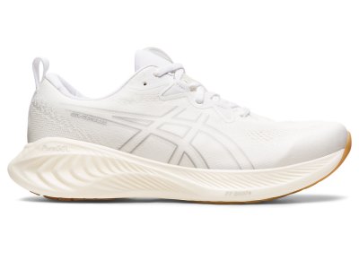 Asics Gel-cumulus 25 Bezecke Topanky Panske Biele Biele | SK4018-253