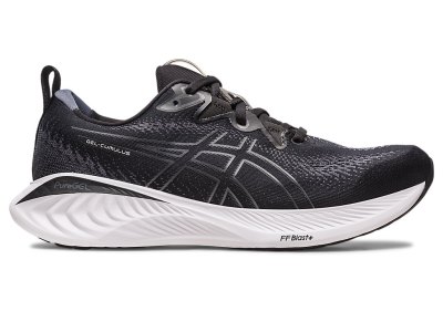 Asics Gel-cumulus 25 Bezecke Topanky Panske Čierne Siva | SK4682-868
