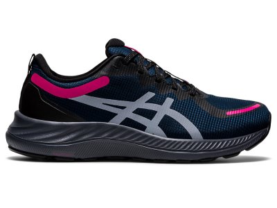 Asics Gel-eXCite 8 Awl Bezecke Topanky Damske Modre Ruzove | SK0957-165