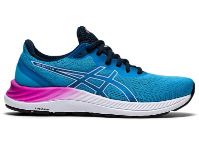 Asics Gel-eXCite 8 Bezecke Topanky Damske Svetlo Tyrkysové Biele | SK2096-818
