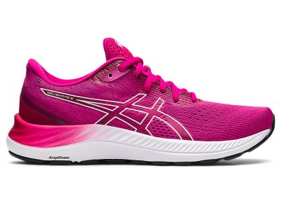 Asics Gel-eXCite 8 Bezecke Topanky Damske Ruzove Biele | SK4455-166