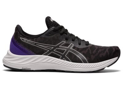 Asics Gel-eXCite 8 Bezecke Topanky Damske Čierne Siva | SK7044-090