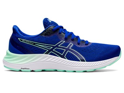 Asics Gel-eXCite 8 Bezecke Topanky Damske Modre Svetlo Zelene | SK8635-081
