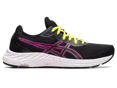 Asics Gel-eXCite 8 Bezecke Topanky Damske Čierne Ruzove | SK9179-853