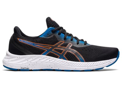 Asics Gel-eXCite 8 Bezecke Topanky Panske Čierne Zlate Oranžové | SK3615-153