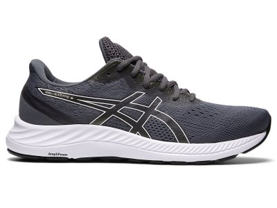 Asics Gel-eXCite 8 Bezecke Topanky Panske Siva Biele | SK4944-091