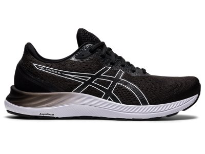 Asics Gel-eXCite 8 Bezecke Topanky Panske Čierne Biele | SK6007-894