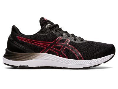Asics Gel-eXCite 8 Bezecke Topanky Panske Čierne Červené | SK7078-616