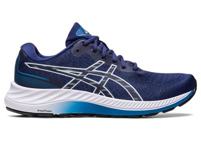 Asics Gel-eXCite 9 Bezecke Topanky Damske Indigo Modre Modre | SK0567-086