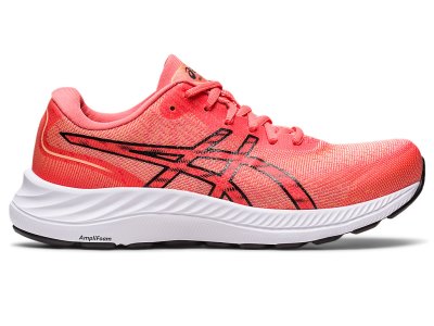 Asics Gel-eXCite 9 Bezecke Topanky Damske Koralove Čierne | SK4551-195