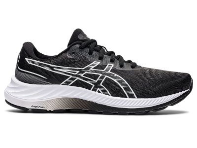 Asics Gel-eXCite 9 Bezecke Topanky Damske Čierne Biele | SK5542-355