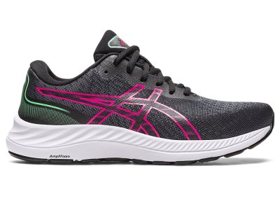 Asics Gel-eXCite 9 Bezecke Topanky Damske Čierne Ruzove | SK5959-891