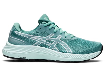 Asics Gel-eXCite 9 Bezecke Topanky Damske Zelene Biele | SK6306-454