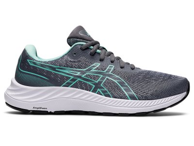 Asics Gel-eXCite 9 Bezecke Topanky Damske Siva Zelene | SK6940-211