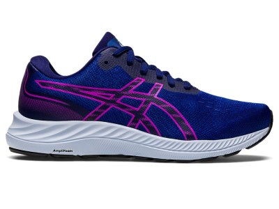 Asics Gel-eXCite 9 Bezecke Topanky Damske Modre Nachový | SK7185-896