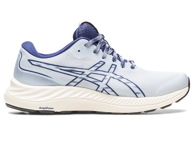 Asics Gel-eXCite 9 Bezecke Topanky Damske Svetlo Modre Krém | SK7750-522