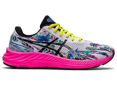 Asics Gel-eXCite 9 Bezecke Topanky Damske Biele Čierne | SK9201-814