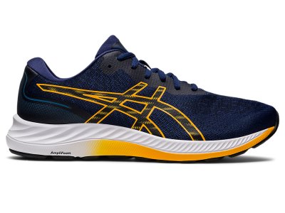 Asics Gel-eXCite 9 Bezecke Topanky Panske Tmavo Žlté | SK1491-578