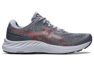 Asics Gel-eXCite 9 Bezecke Topanky Panske Siva Hnede | SK4862-643