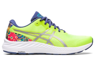 Asics Gel-eXCite 9 Lite-show Bezecke Topanky Panske Svetlo Zelene Siva | SK7511-084
