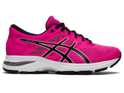 Asics Gel-flux 5 Bezecke Topanky Damske Ruzove Čierne | SK2692-229