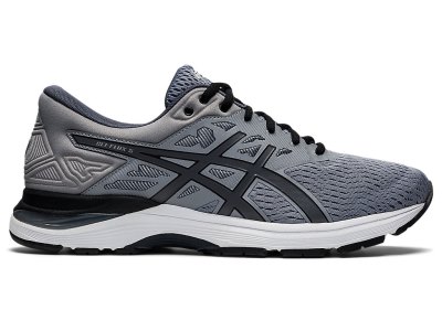 Asics Gel-flux 5 Bezecke Topanky Panske Siva Siva | SK6769-220