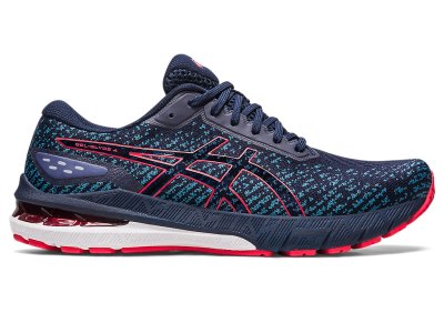 Asics Gel-glyde 4 Bezecke Topanky Panske Čierne Červené | SK1126-282