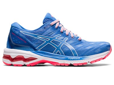 Asics Gel-jadeite Bezecke Topanky Damske Modre Biele | SK2733-088